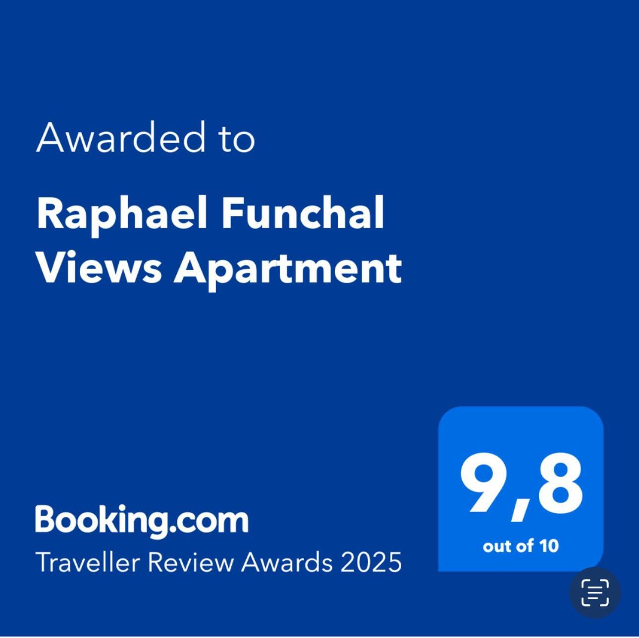 Raphael Funchal Views Apartment Exterior photo